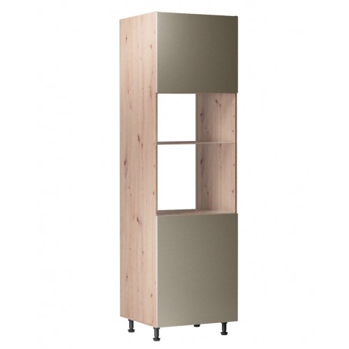 Virtuves skapītis priekš cepeškrāsns LANGEN D60PM, beige
